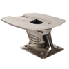 Seaview 5" Stainless Steel Power Mount - 7" x 7" Base - for Garmin/Raymarine 3G/4G Radar PMA-5-7LSS