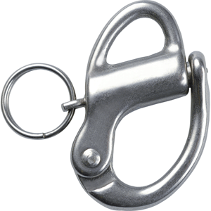 Ronstan Snap Shackle - Fixed Bail - 32mm(1-1/4")