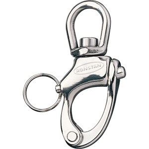 Ronstan Snap Shackle - Large Swivel Bail - 73mm(2-7/8") Length