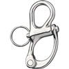 Ronstan Snap Shackle - Fixed Bail - 85mm(3-11/32") Length