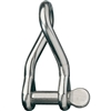 Ronstan Twisted Shackle - 3/16" Pin - 1-3/32"L x 13/32"W