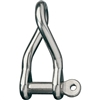 Ronstan Twisted Shackle - 1/2" Pin - 2-9/16"L x 3/4"W