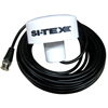 SITEX SVS Series Replacement GPS Antenna with 10M Cable GA-88