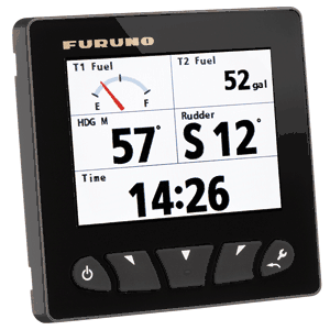 Furuno FI70 4.1" Color LCD Instrument/Data Organizer