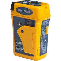 Ocean Signal RescueME PLB1 Personal Locator Beacon with 7-Year Battery Storage Life 730S-01261