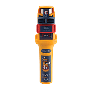 Ocean Signal rescueME MOB1 Personal AIS Beacon 740S-01551
