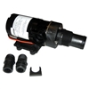 Raritan Macerator Pump, 12VDC with Barb Adapter, 5310012