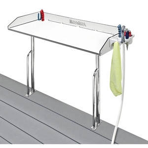 Magma Tournament Series Cleaning Station, Dock Mount, 48" 