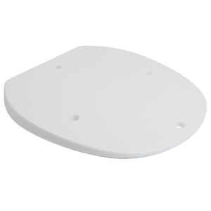 Seaview Direct Mount 4 Deg Wedge for Simrad HALO Open Array Radar RW4-7