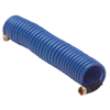 HoseCoil Blue Hose with Flex Relief, 25'