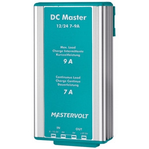 Mastervolt DC Master 12V to 24V Converter, 7A, 81400500