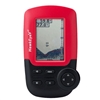 HawkEye FishTrax 1C Handheld Fish Finder with HD Color VirtuView Display