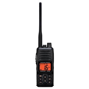 Standard Horizon HX380 5W Submersible IPX-7 Handheld VHF Radio