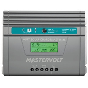 Mastervolt SCM25 MPPT Solar ChargeMaster, 131902500