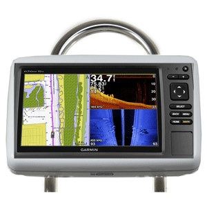 NavPod GP2050-09 SailPod Pre-Cut for Garmin echoMAP 92SV/93SV/94SV/95SV for 12" Wide Guard