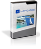 Nobeltec TZ Navigator Software - Digital Download TZ-100