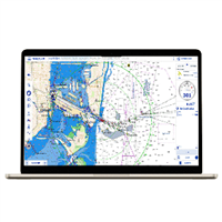 Nobeltec TZ Navigator Furuno Radar Module - Digital Download, RADAR