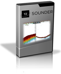 Nobeltec TZ Furuno Sounder Module - Digital Download TZ-102