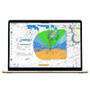 Nobeltec TZ Navigator Weather Routing Module - Digital Download, ROUTING