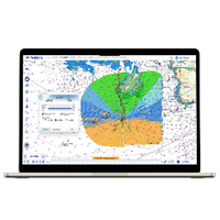 Nobeltec TZ Navigator Weather Routing Module - Digital Download, ROUTING