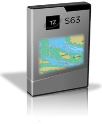 Nobeltec TZ Professional S63 Module - Digital Download TZ-110