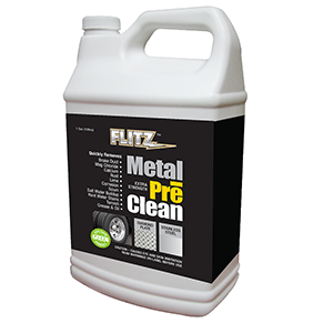 Flitz Instant Calcium, Rust & Lime Remover - 16oz Spray Bottle