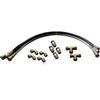 Sitex Autopilot Hydraulic Steering Installation Kit with Hoses & Fittings OC17SUK42