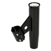 Lee's Clamp-On Rod Holder - Black Aluminum - Vertical Mount - Fits 1.315 O.D. Pipe