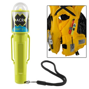 ACR C-Light H20, Water Activated LED PFD Vest Light with Clip 3962.1