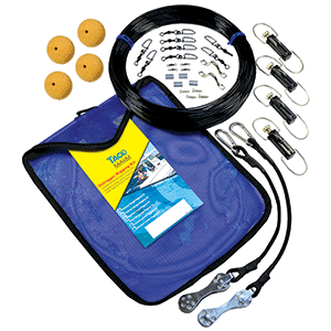 TACO Premium Mono Double Rigging Kit RK-0002MP