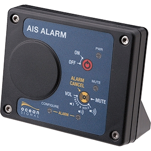 Ocean Signal AIS Alarm Box 741S-02037