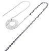 Maxwell Anchor Rode, 20'-5/16" Chain to 200'-5/8" Nylon Brait