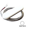 Shadow-Caster Courtesy Light with 2' Lead Wire - White ABS Cover - Great White - 4-Pack