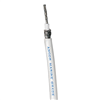 Ancor White RG 213 Tinned Coaxial Cable - 250'