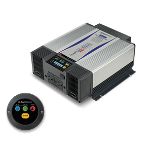 ProMariner TruePower Plus Modified Sine Wave Inverter, 12VDC In, 110VAC Out - 1500W, 06150
