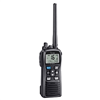 Icom M73 PLUS Handheld VHF 6W Marine Radio with Active Noise Cancelling & Voice Recording