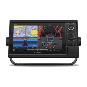 Garmin GPSMAP 1022 10" Keyed Networking Chartplotter with Worldwide Basemap - No Sonar 010-01740-00