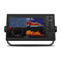 Garmin GPSMAP 1022xsv Keyed Networking GPS Fishfinder with Worldwide Basemap - No Transducer 010-01740-02