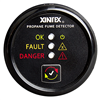Xintex Propane Fume Detector with Plastic Sensor, No Solenoid Valve