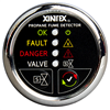 Xintex Propane Fume Detector with Plastic Sensor & Solenoid Valve