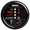 Xintex Gasoline Fume Detector & Blower Control with Plastic Sensor
