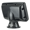 NavPod PP4500-01-c PowerPod Pre-Cut for Garmin echoMAP 72sv/73sv/74sv/75sv/72dv/73dv/74dv/75dv, Carbon Black