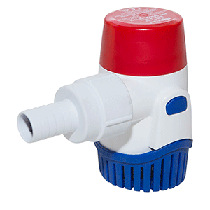 Rule 800 GPH Standard Bilge Pump, 24V 20DA-24
