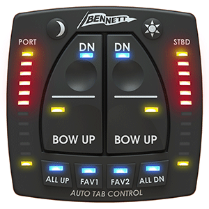Bennett AutoTrim Pro for Electric Trim Tabs AP000A1BC