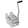 Fulton 2600lb 2-Speed Winch with Hand Brake