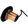 Navico XSONIC Bronze HDI 20 deg Tilt Transducer Thru Hull 9 Pin Connector 10M Cable 000-13907-001