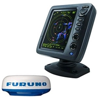 Furuno 1815 8.4" Color LCD 19" 4kW 36 Nm Radar with 10M Cable