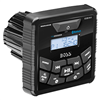 Boss Audio MGR450B In-Dash Marine Gauge Digital Media Bluetooth Audio Streaming AM/FM Receiver