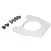 Edson 4 Deg Wedge for Under Vision Mounting Plate 68810