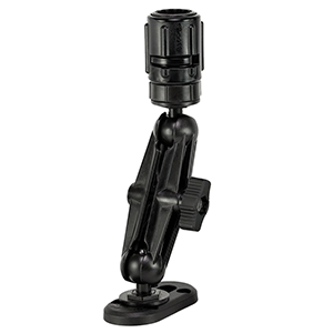 Scotty 151 Ball Mounting System with Gear-Head & Track